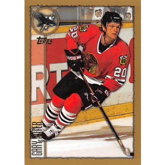 Řadové karty - Suter Gary - 1998-99 Topps No.26
