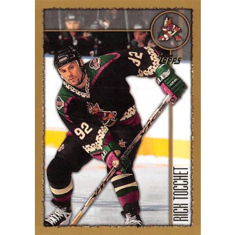 Řadové karty - Tocchet Rick - 1998-99 Topps No.34