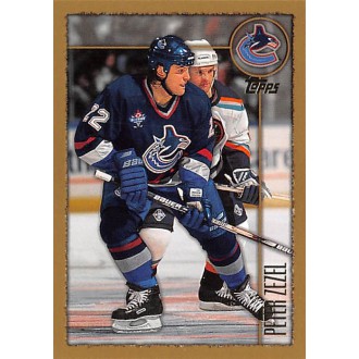 Řadové karty - Zezel Peter - 1998-99 Topps No.56