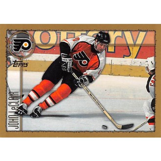 Řadové karty - LeClair John - 1998-99 Topps No.60