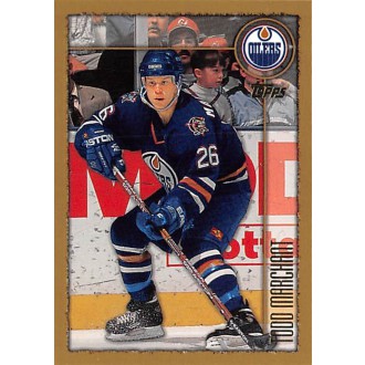 Řadové karty - Marchant Todd - 1998-99 Topps No.64