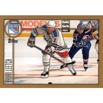 Řadové karty - Leetch Brian - 1998-99 Topps No.75