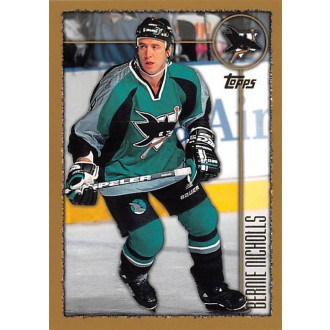 Řadové karty - Nicholls Bernie - 1998-99 Topps No.78