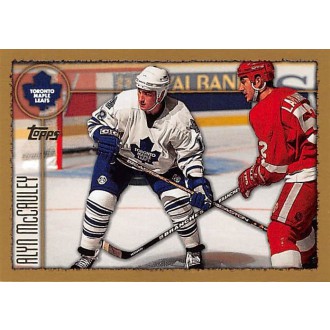 Řadové karty - McCauley Alyn - 1998-99 Topps No.79