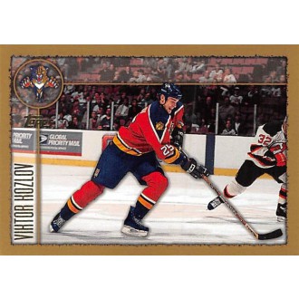 Řadové karty - Kozlov Viktor - 1998-99 Topps No.83