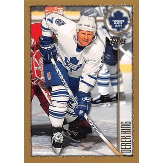 Řadové karty - King Derek - 1998-99 Topps No.84