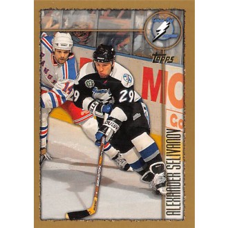 Řadové karty - Selivanov Alexander - 1998-99 Topps No.85