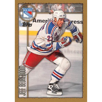 Řadové karty - Beukeboom Jeff - 1998-99 Topps No.87