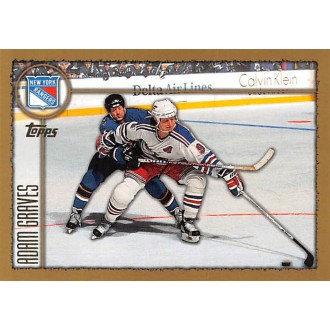 Řadové karty - Graves Adam - 1998-99 Topps No.89