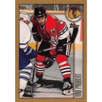 Řadové karty - Probert Bob - 1998-99 Topps No.97