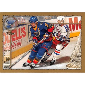 Řadové karty - MacInnis Al - 1998-99 Topps No.100