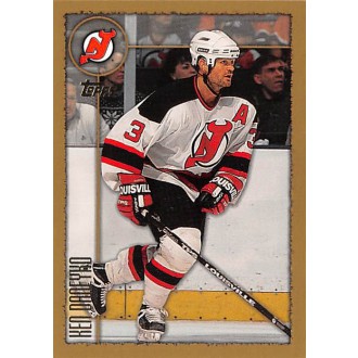 Řadové karty - Daneyko Ken - 1998-99 Topps No.101