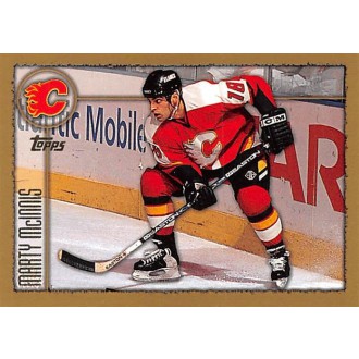 Řadové karty - McInnis Marty - 1998-99 Topps No.103