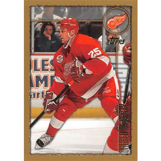 Řadové karty - McCarty Darren - 1998-99 Topps No.105