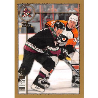 Řadové karty - Drake Dallas - 1998-99 Topps No.107