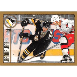 Řadové karty - Jágr Jaromír - 1998-99 Topps No.111