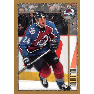 Řadové karty - Klemm Jon - 1998-99 Topps No.113