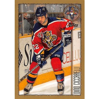 Řadové karty - Ciccarelli Dino - 1998-99 Topps No.119