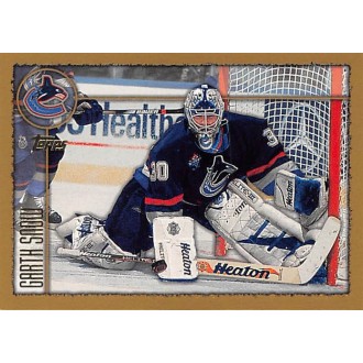 Řadové karty - Snow Garth - 1998-99 Topps No.122