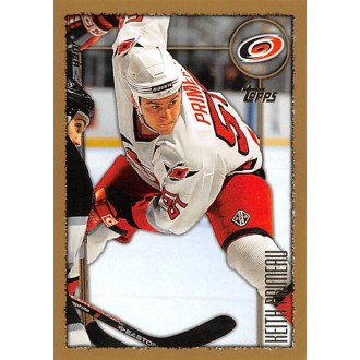 Řadové karty - Primeau Keith - 1998-99 Topps No.124