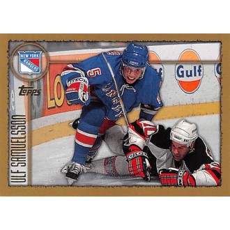 Řadové karty - Samuelsson Ulf - 1998-99 Topps No.127
