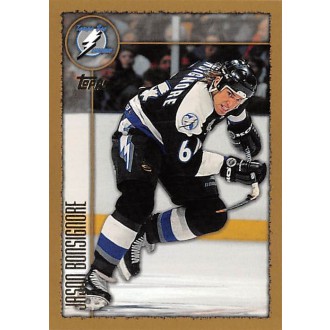 Řadové karty - Bonsignore Jason - 1998-99 Topps No.129
