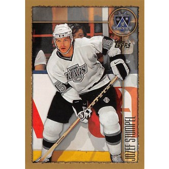 Řadové karty - Stumpel Jozef - 1998-99 Topps No.132