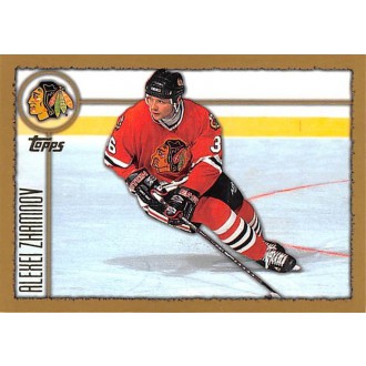Řadové karty - Zhamnov Alexei - 1998-99 Topps No.135