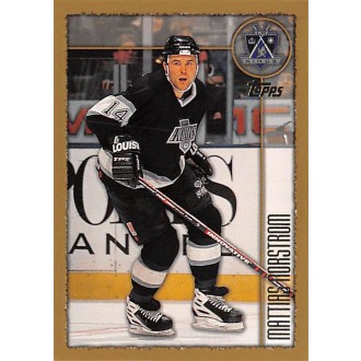 Řadové karty - Norstrom Mattias - 1998-99 Topps No.136
