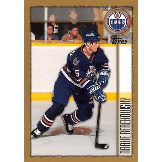 Řadové karty - Berehowsky Drake - 1998-99 Topps No.137
