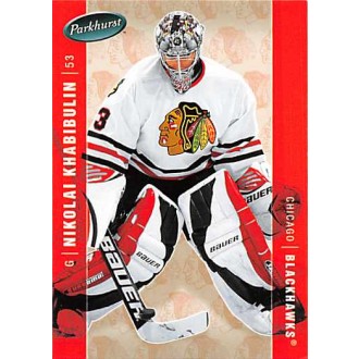 Řadové karty - Khabibulin Nikolai - 2005-06 Parkhurst No.106