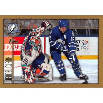 Řadové karty - Clark Wendel - 1998-99 Topps No.142