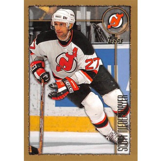 Řadové karty - Niedermayer Scott - 1998-99 Topps No.143