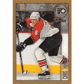 Řadové karty - Therien Chris - 1998-99 Topps No.144
