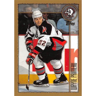 Řadové karty - Primeau Wayne - 1998-99 Topps No.146