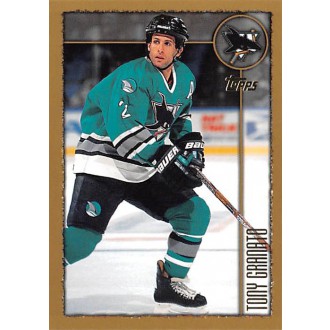 Řadové karty - Granato Tony - 1998-99 Topps No.147
