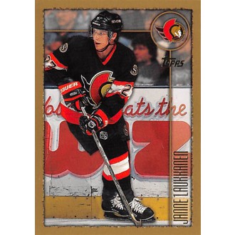 Řadové karty - Laukkanen Janne - 1998-99 Topps No.153
