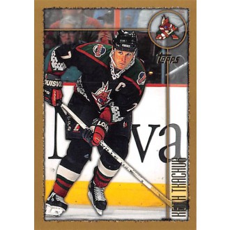 Řadové karty - Tkachuk Keith - 1998-99 Topps No.154