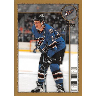 Řadové karty - Tinordi Mark - 1998-99 Topps No.157