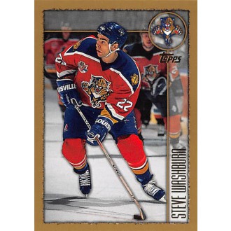 Řadové karty - Washburn Steve - 1998-99 Topps No.158