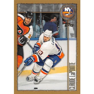 Řadové karty - Lapointe Claude - 1998-99 Topps No.167