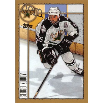 Řadové karty - Zubov Sergei - 1998-99 Topps No.176