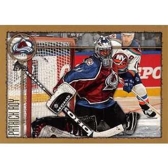 Řadové karty - Roy Patrick - 1998-99 Topps No.190