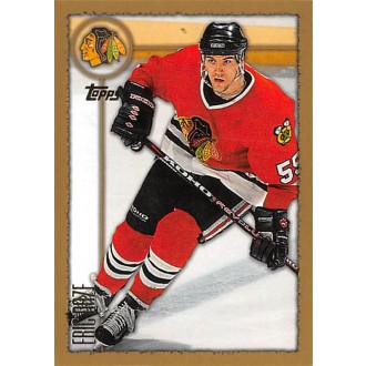 Řadové karty - Daze Eric - 1998-99 Topps No.195