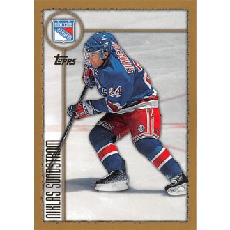 Řadové karty - Sundstrom Niklas - 1998-99 Topps No.197