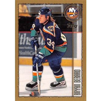 Řadové karty - Berard Bryan - 1998-99 Topps No.198