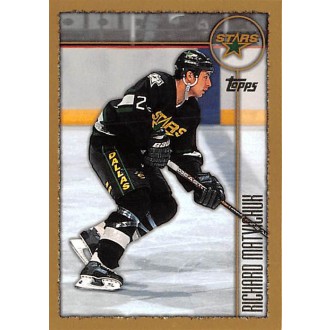 Řadové karty - Matvichuk Richard - 1998-99 Topps No.210
