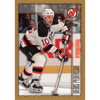 Řadové karty - Pederson Denis - 1998-99 Topps No.214