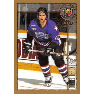 Řadové karty - Tkaczuk Daniel - 1998-99 Topps No.227