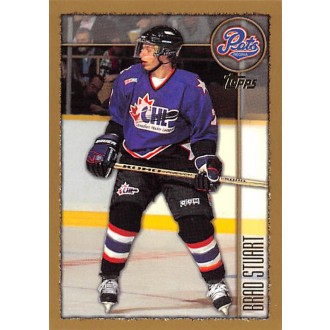 Řadové karty - Stuart Brad - 1998-99 Topps No.228
